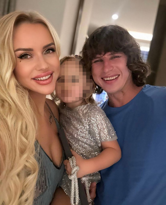 Winner of Mrs Russia 2023 pageant Natalya 'Oskar' Bezmaternykh, 34, is mocked after 'real' photo of her circulates online. Company of Natalya's husband, a construction mogul from Far East Russia Roman Bezmaternykh, 45, was one of the pageant's sponsors. N