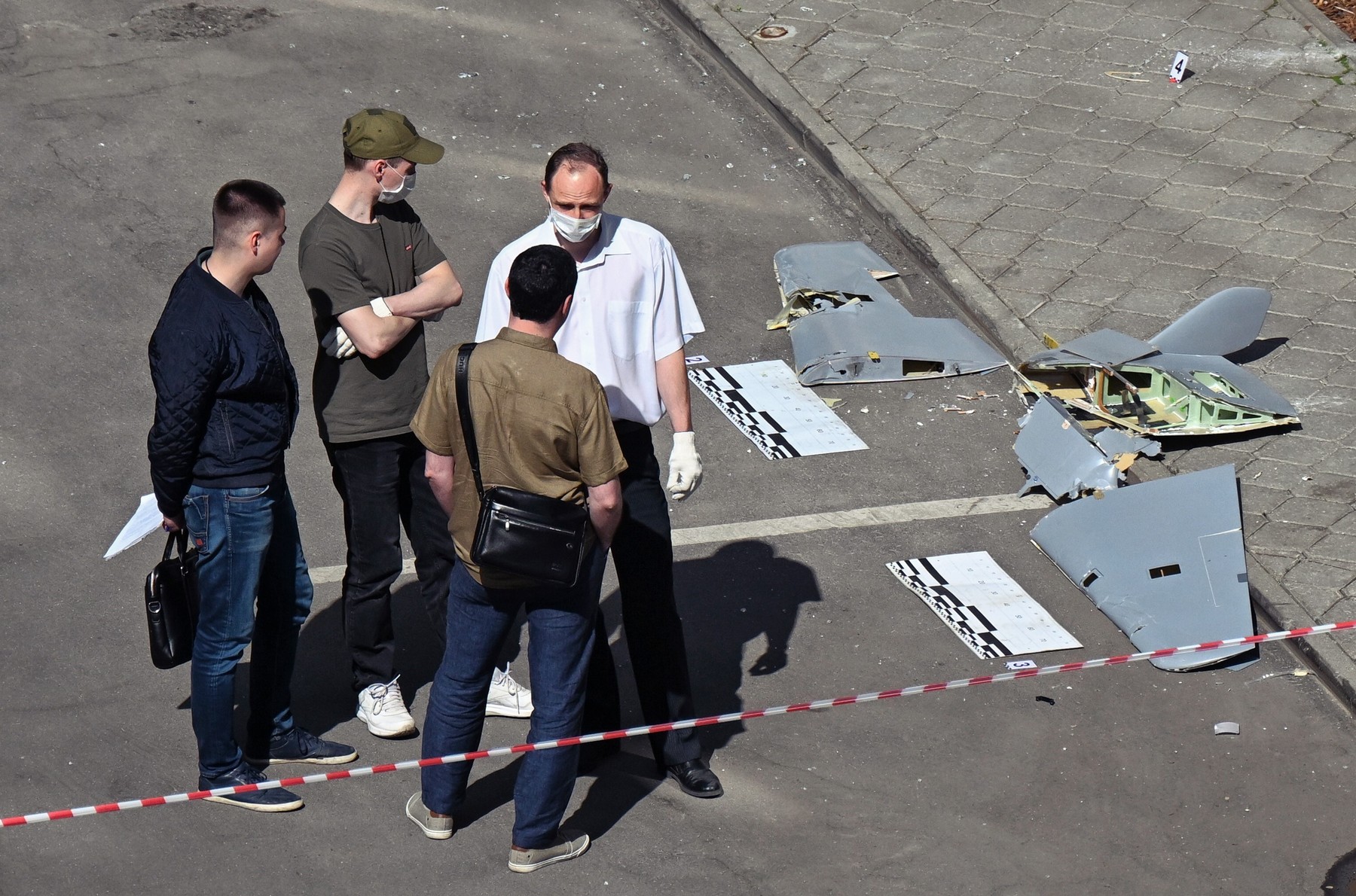 Ce spun rușii din Moscova despre atacul cu drone împotriva orașului lor