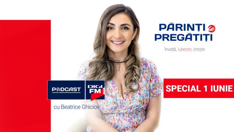 Bucurii, regrete, sfaturi și frici - experiențele părinților din Digi FM cu copiii lor