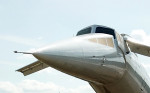 Tupolev Tu-144 supersonic jet monument unveiled in Zhukovsky, Moscow Region