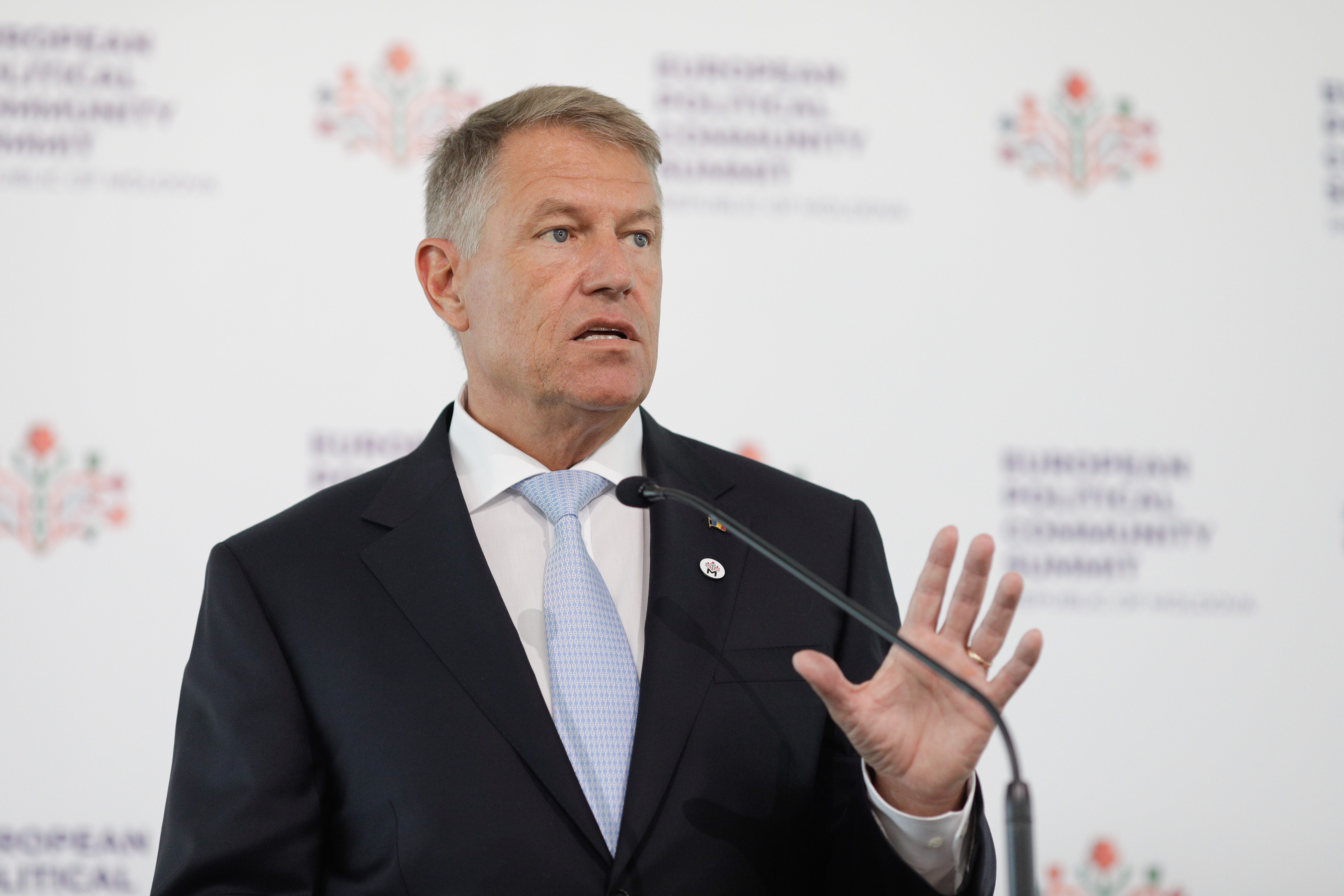 Iohannis explică bâlbele despre drona căzută în România: Azi avem altă situație decât ieri