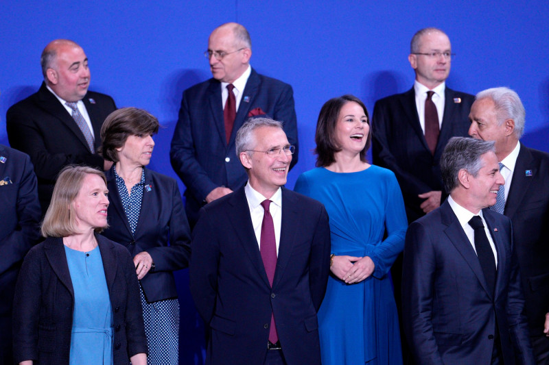 NATO, foreign ministers' meeting in Oslo 31 May - 1 June 2023