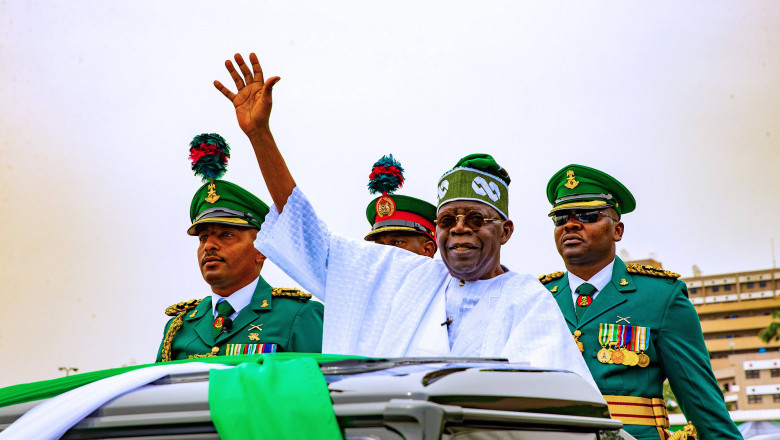 Președintele Nigeriei, Bola Tinubu