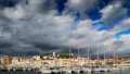 The city of Cannes, France