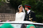 Jordan's Royal Wedding - Amman - 01 Jun 2023