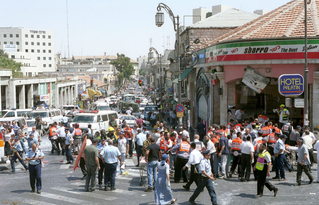 O femeie din Israel care a fost aproape 22 de ani în comă a murit. Fusese rănită grav în urma unui atentat din 2001