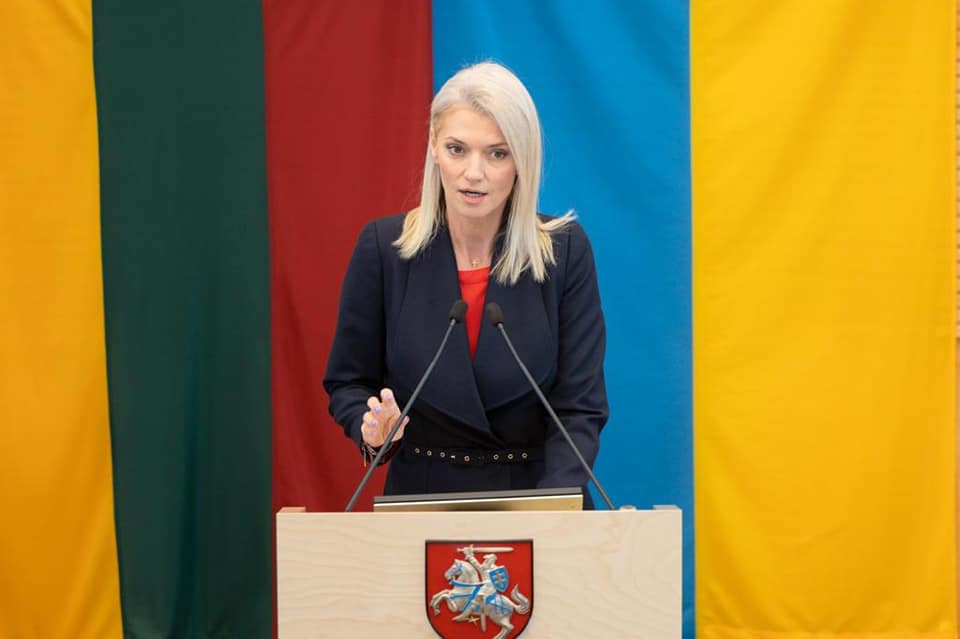 Alina Gorghiu: Marea Neagră este butoiul cu pulbere al Europei. Intensitatea războiului hibrid în zonă va crește