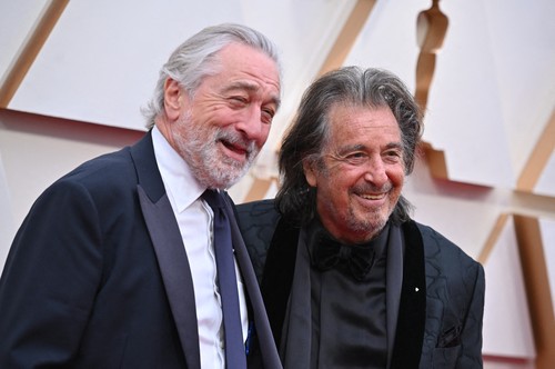 Reacția lui Robert De Niro când a aflat că Al Pacino va deveni din nou tată la 83 de ani