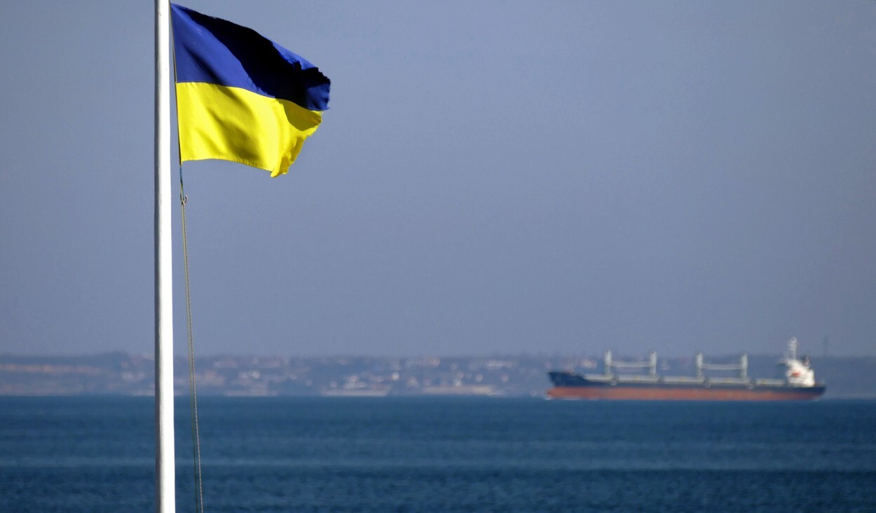 Ucraina anunță că are un "plan B" pentru a continua exporturile, dacă acordul pentru transportul cerealelor pe Marea Neagră eşuează