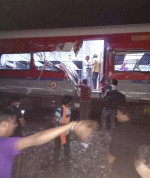 INDIA ODISHA BALASORE TRAIN ACCIDENT