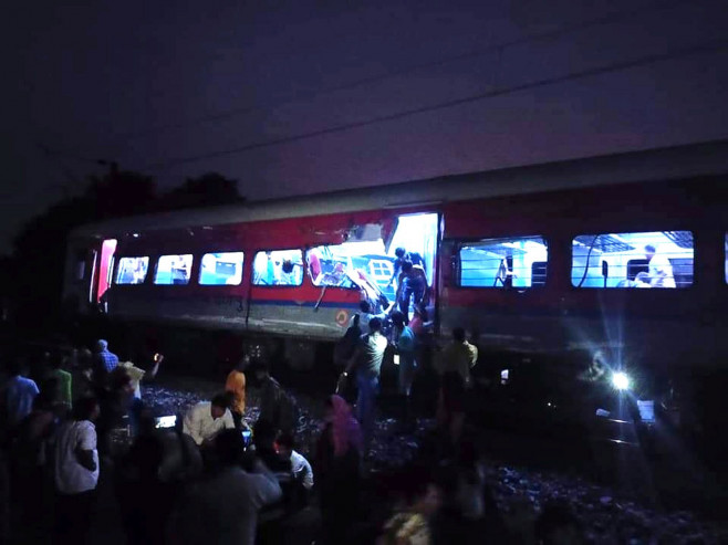 INDIA ODISHA BALASORE TRAIN ACCIDENT