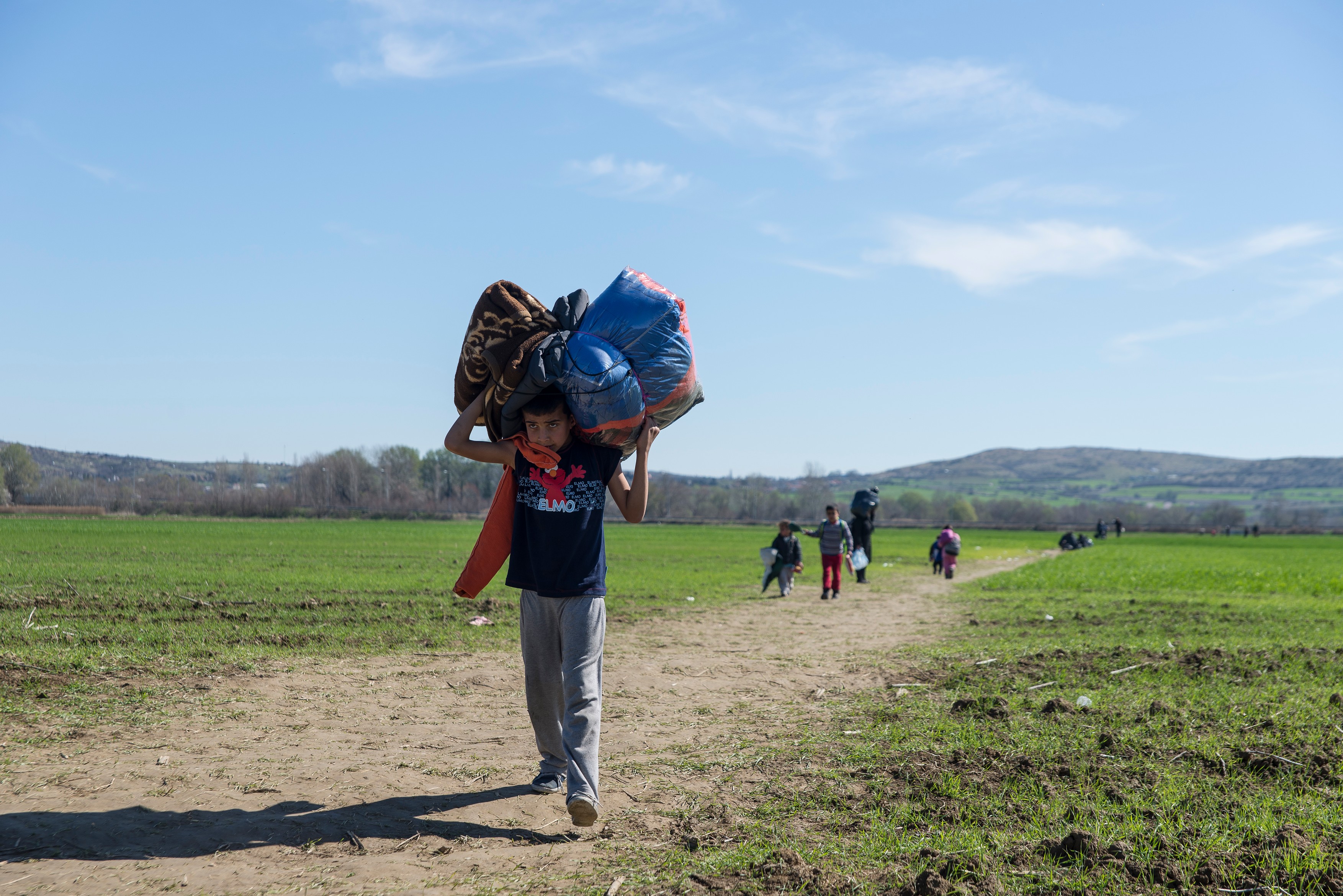 ONU: 110 milioane de persoane din întreaga lume au fost nevoite să îşi părăsească locuinţele