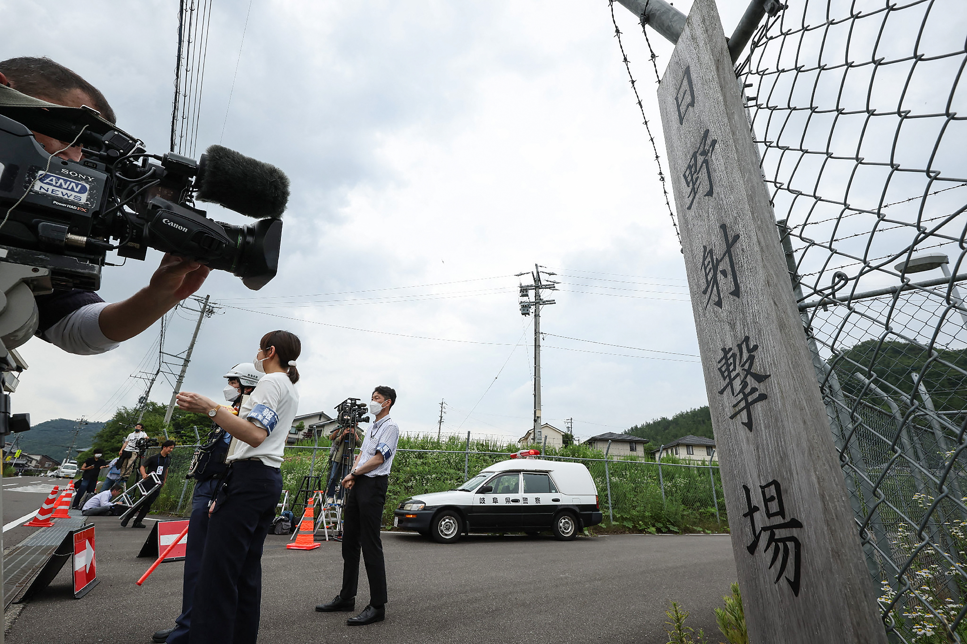 Un cadet japonez a deschis focul împotriva colegilor de unitate în timpul unui antrenament