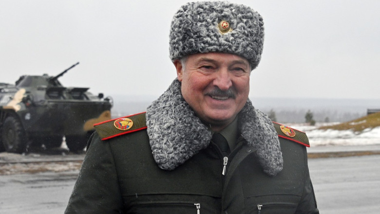 Belarus Russia Joint Military Drills