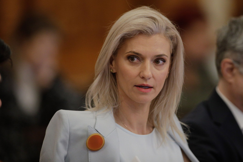 Ministrul Justiției, Alina Gorghiu