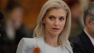 Ministrul Justiției, Alina Gorghiu