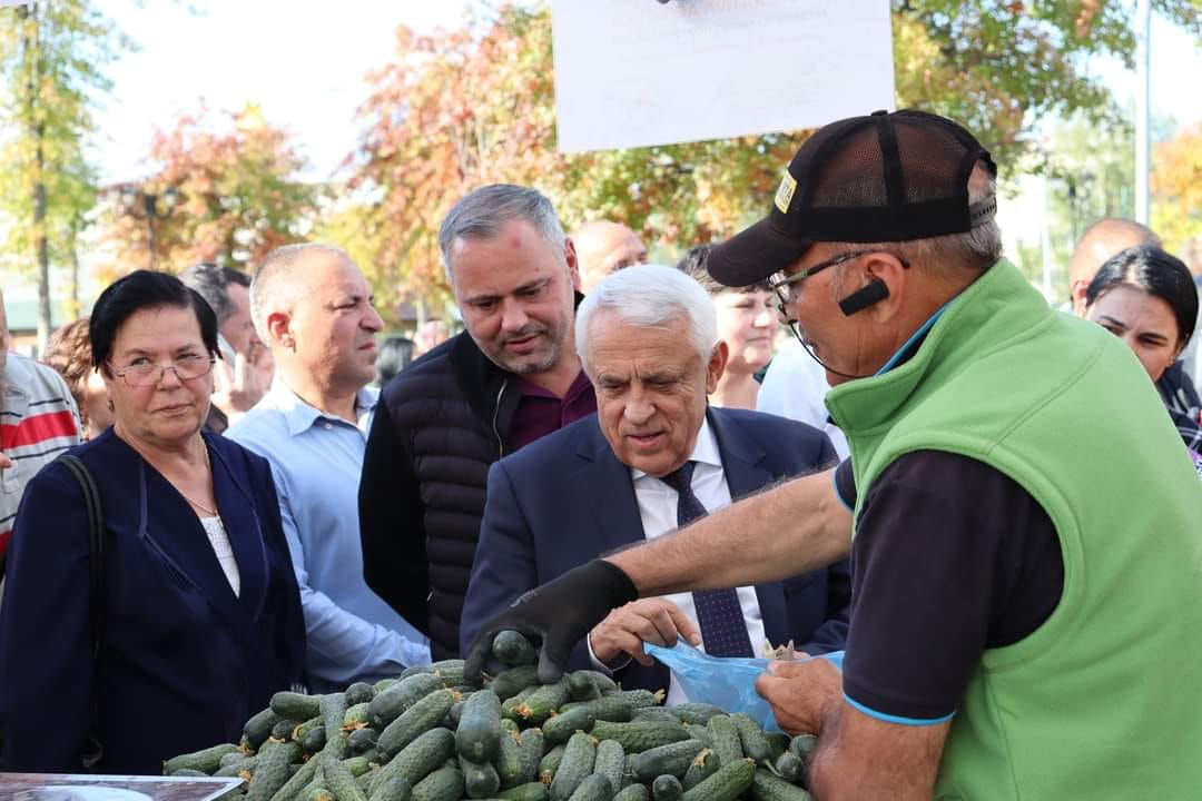 Noii miniștri ai Cabinetului Ciolacu. Florin Barbu, zis Busi, a ajuns la Agricultură după ce a fost mâna dreaptă a fugarului Vâlcov