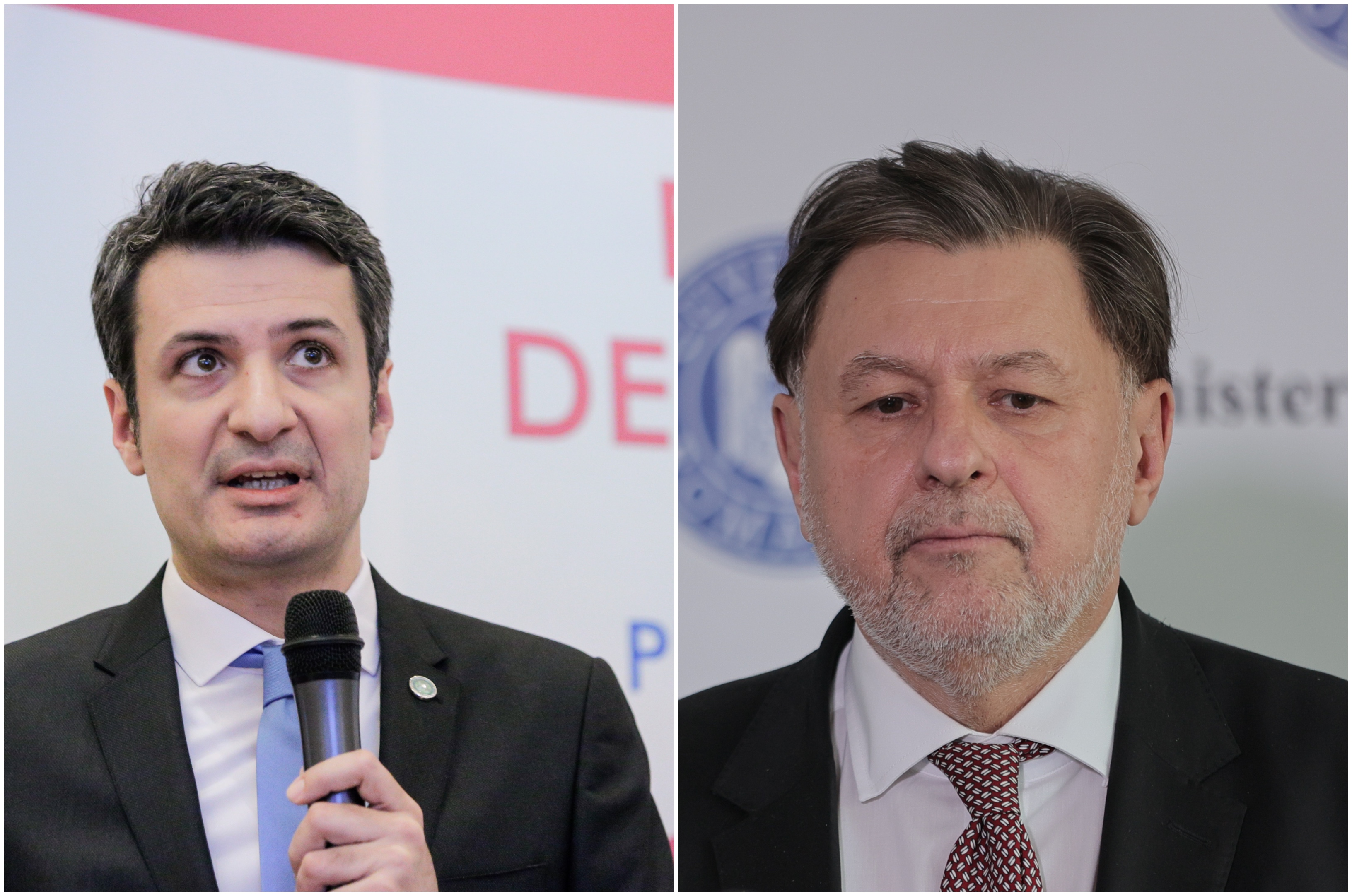 Scandal în PSD. Deputatul Patriciu Achimaş-Cadariu anunţă că nu va vota un guvern din care face parte Alexandru Rafila