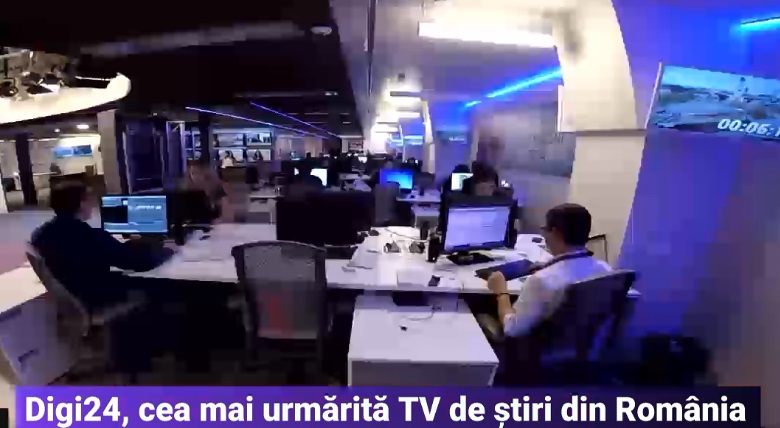 Digi24 și digi24.ro, prima alegere a publicului în materie de știri (raport Reuters Oxford)