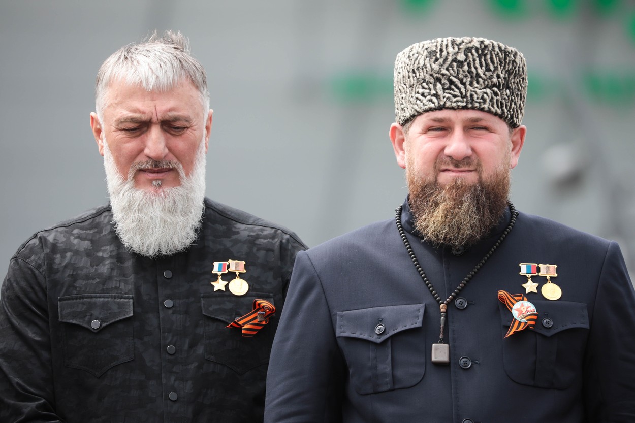 Comandatul trupelor lui Kadîrov a fost rănit la Zaporojie. Liderul cecen cere ajutor ucrainenilor să-și găsească „dragul frate”