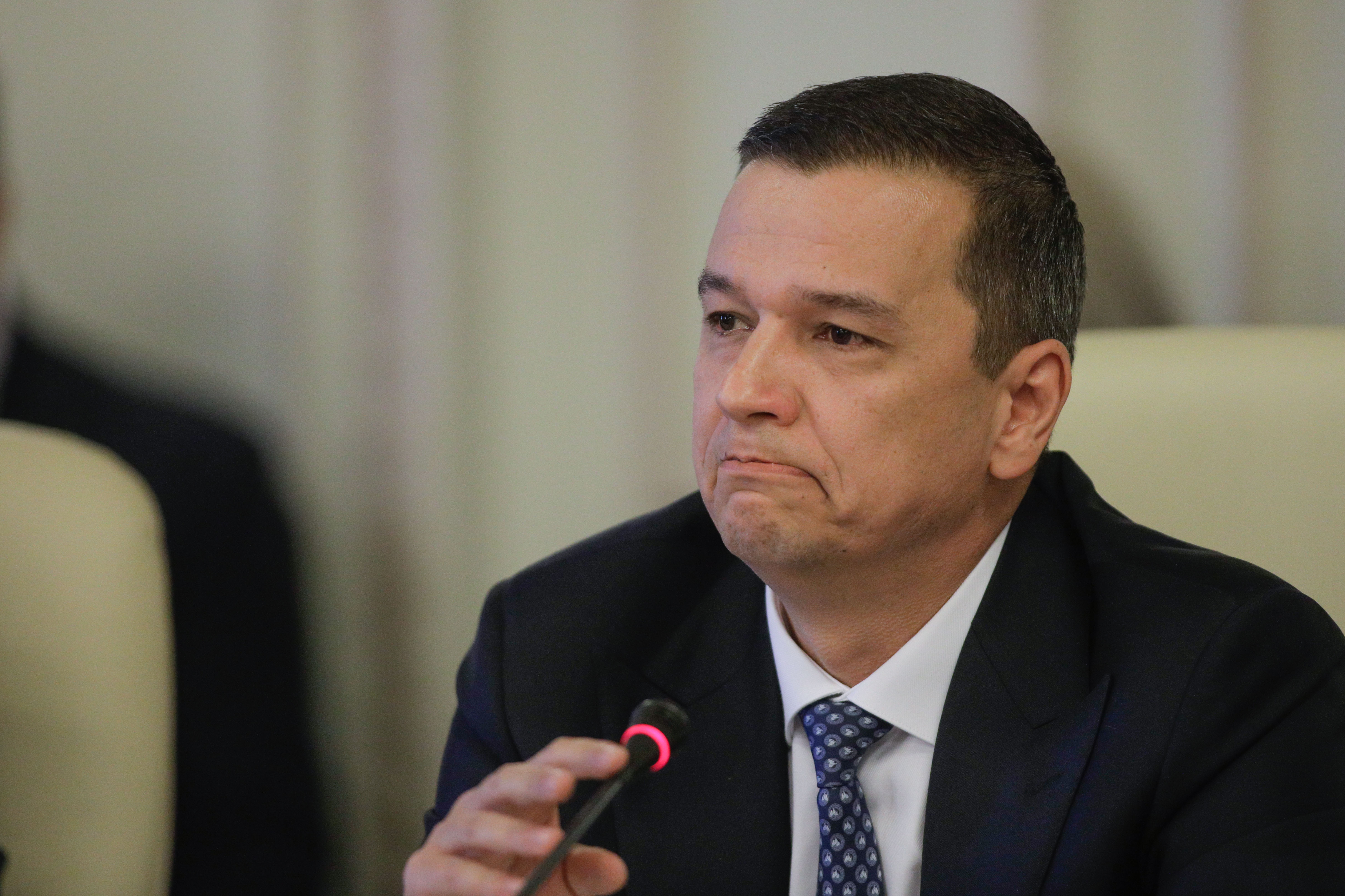 Grindeanu, despre protestul AUR la Ministerul Sănătăţii: Sunt teme inventate. Ministrul Rafila a spus că vaccinarea nu e obligatorie