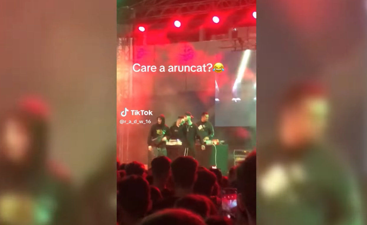 Artiștii chemați la concertul absolvenților din Târgu Jiu au fost amendați după ce au înjurat elevii