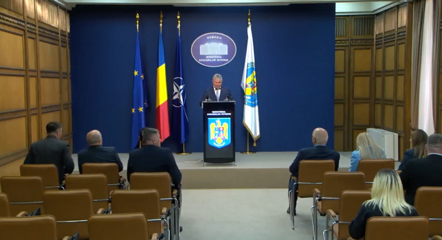 Bode și-a făcut bilanțul în fața a nouă persoane