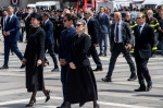 State Funerals for Silvio Berlusconi in the Milan Cathedral, Monza, Italy - 14 Jun 2023