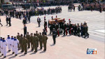 MILAN - Silvio Berlusconi's state funeral in the Cathedral