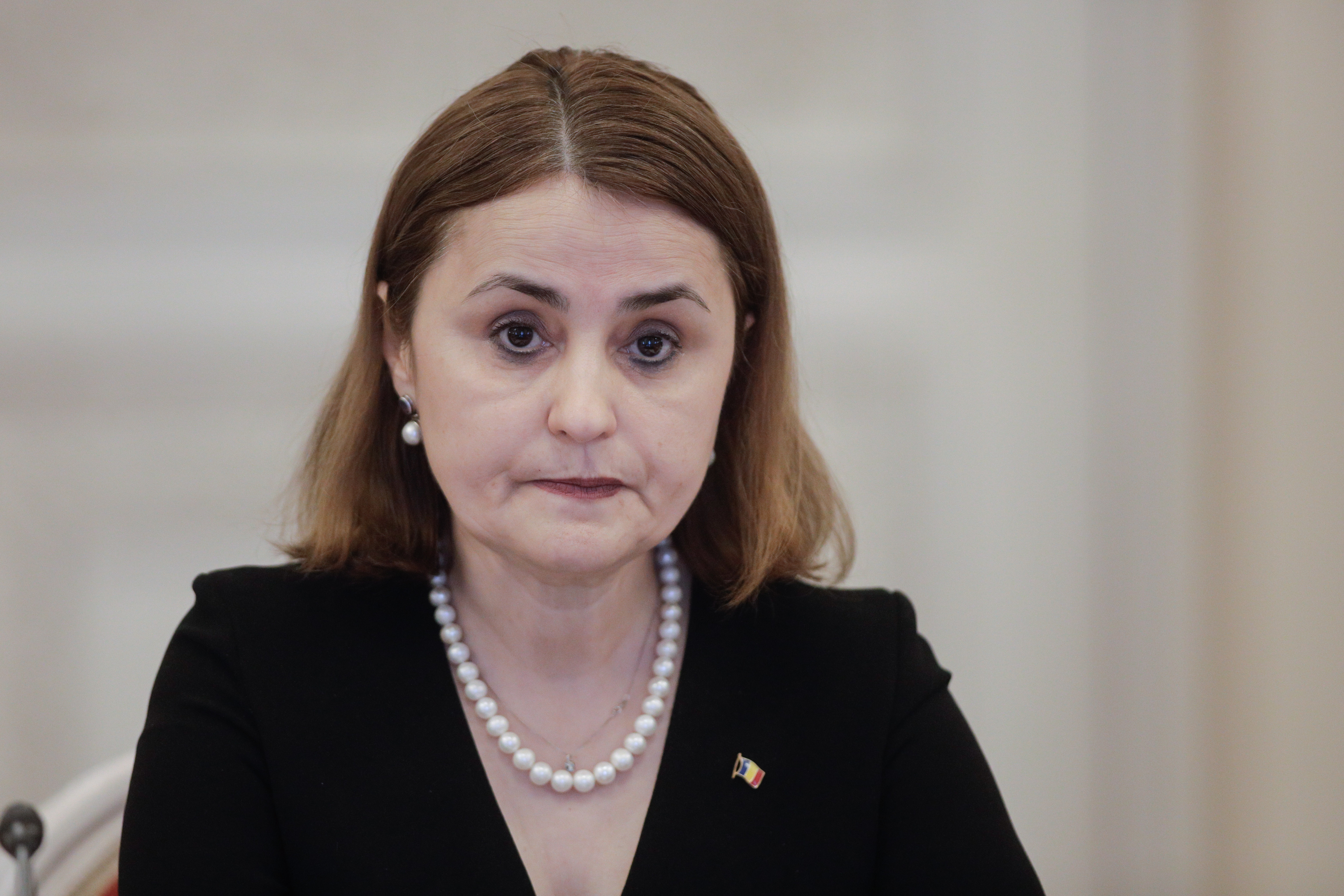 Luminița Odobescu, ministrul propus la Externe: Obiectivul prioritar este aderarea României la Schengen până la finalul anului