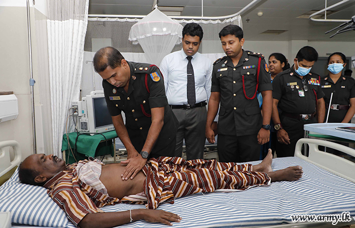 Cea mai mare piatra la rinichi din lume, îndepărtată chirurgical de medicii din Sri Lanka