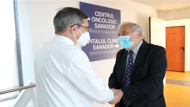 „Nu amâna niciodată vizita la medic!” Povestea unui învingător