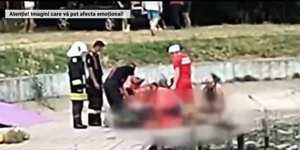 Cine este bărbatul înecat în mare, la Costinești. Venise cu prietenii să culeagă rapane și scoici