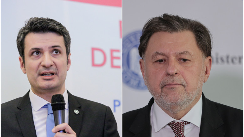După ce s-a certat cu Rafila, Achimaș Cadariu spune că îl va vota după o promisiune a lui Ciolacu