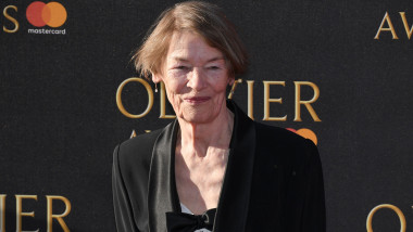 File photo dated 9/4/2017 of Glenda Jackson, who has said she loved working with comedy duo Eric Morecambe and Ernie Wise after she recalled fond memories of playing the role of Cleopatra on the pairs comedy show. Issue date: Tuesday September 27, 2022.