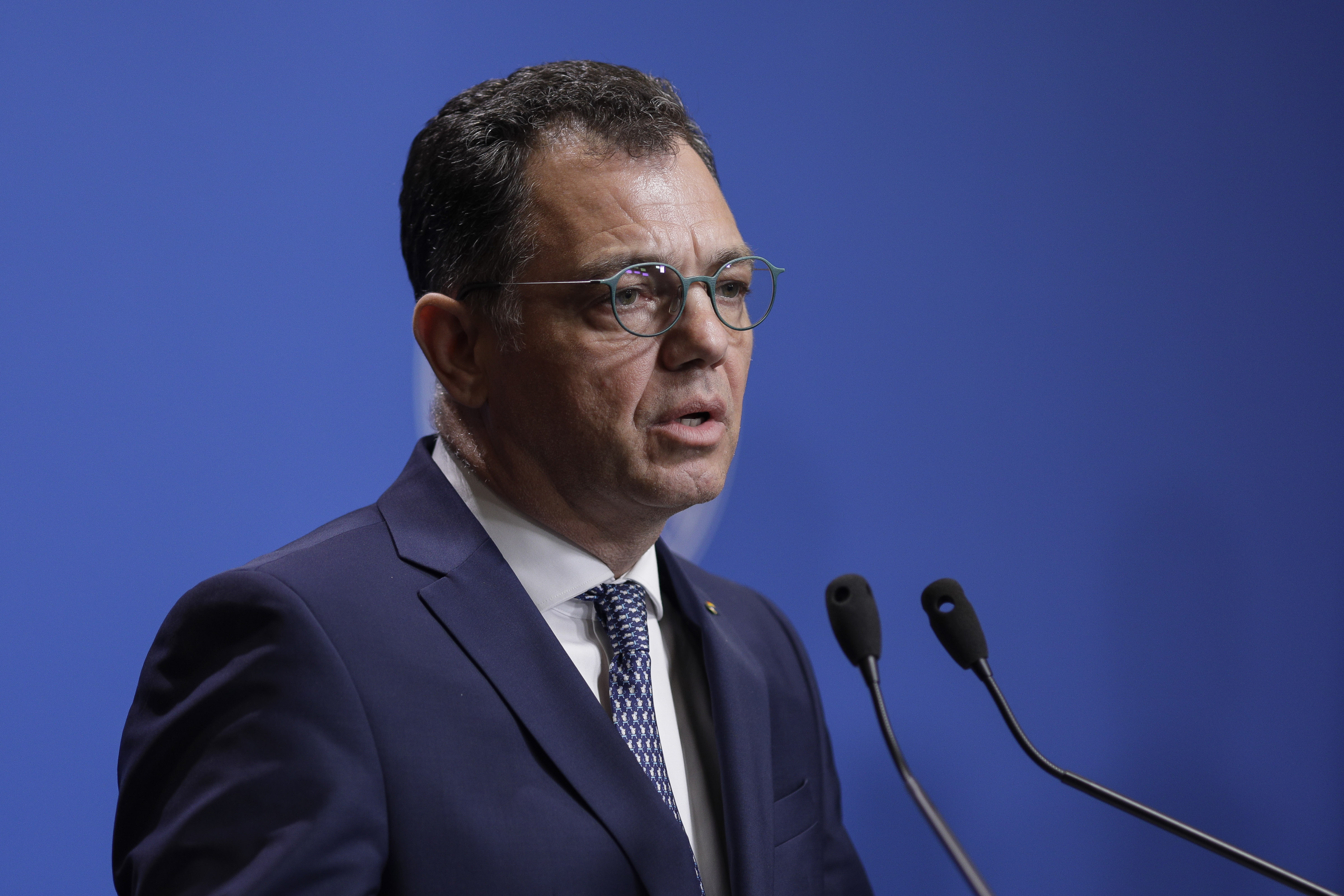 Ștefan-Radu Oprea a demisionat din funcția de secretar general al Guvernului. Cine îi ia locul