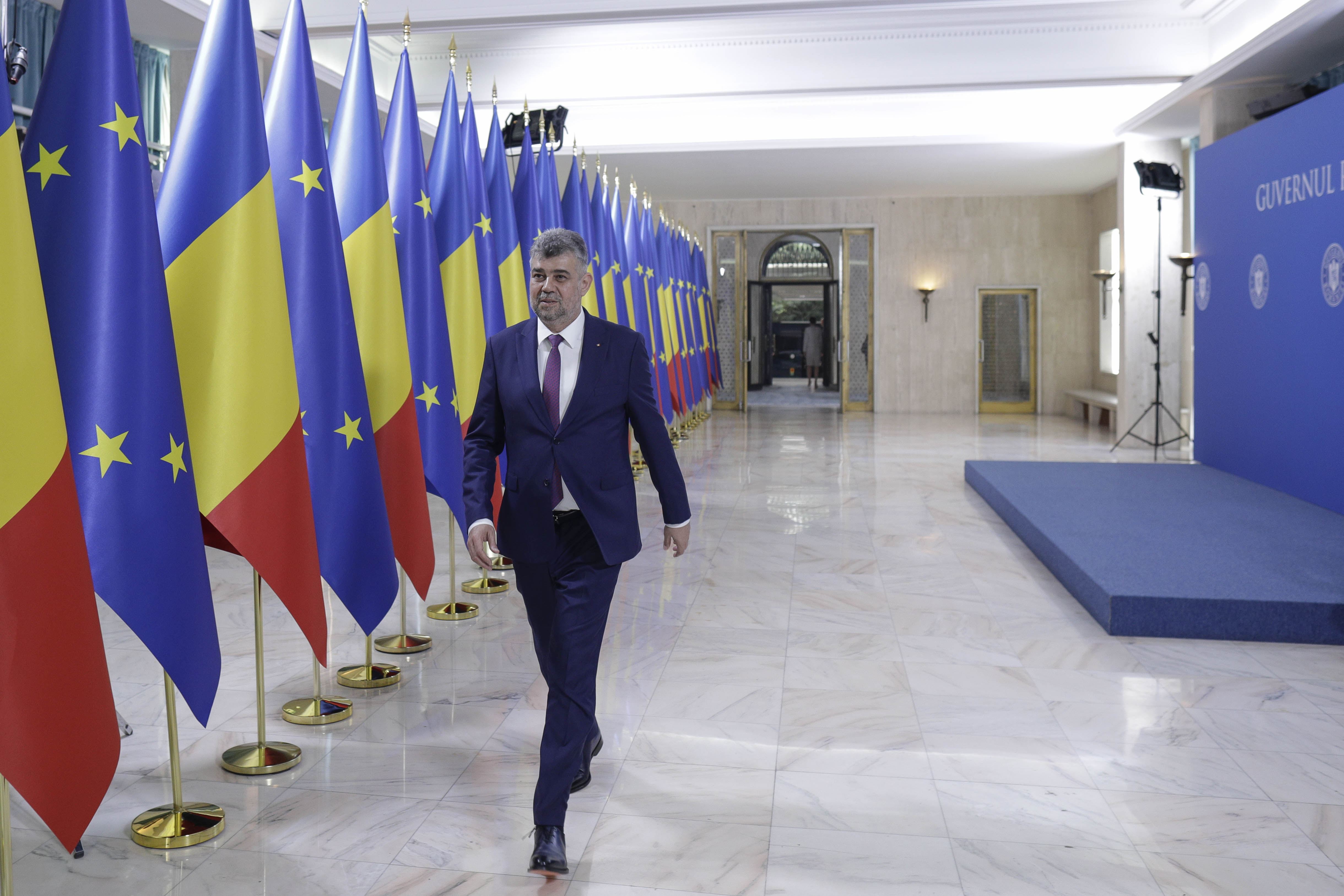 Prima declarație a lui Ciolacu din poziția de premier al României: Trebuie să avem în magazine mai multă mâncare românească