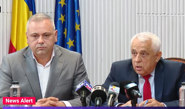Ce conține „Jurnalul lui Daea”. Fostul ministru al Agriculturii i l-a lăsat moștenire lui Florin Barbu
