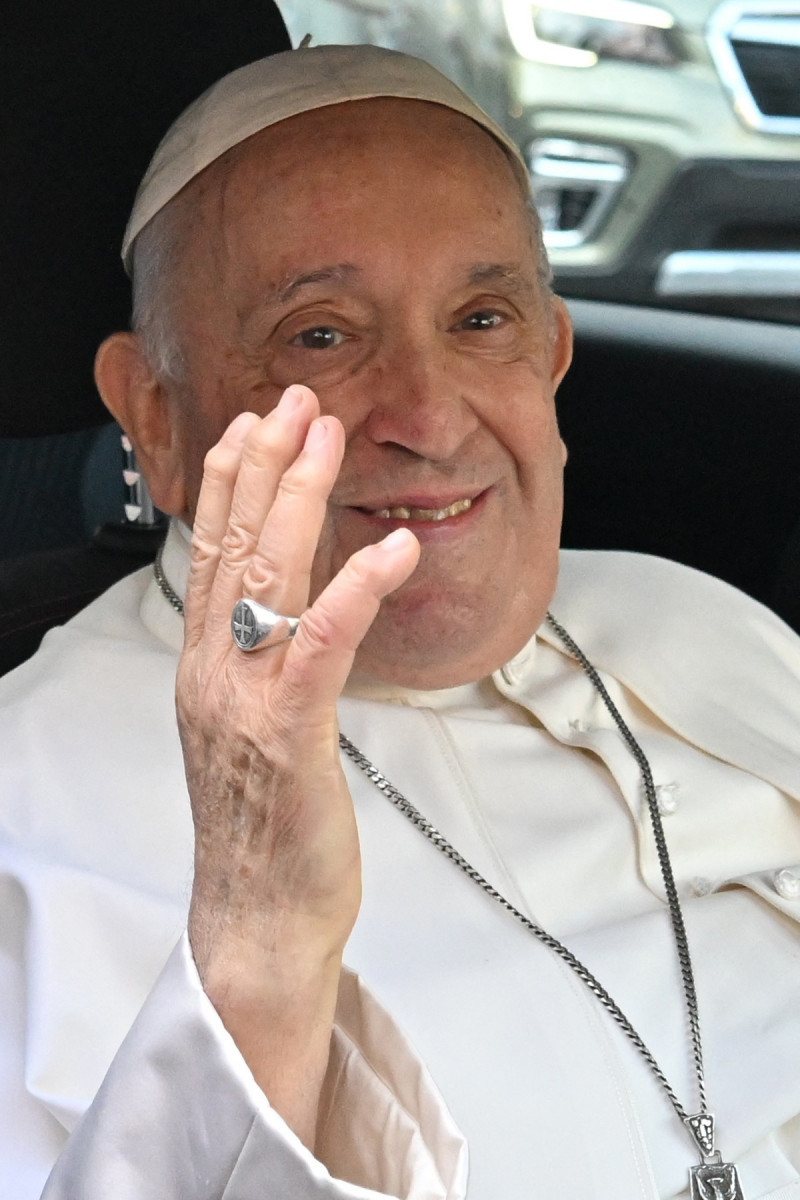 papa francisc