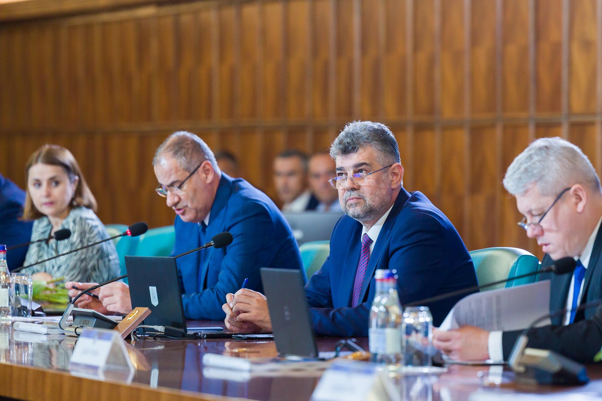 Ciolacu vrea un plan pentru aderarea la Schengen: „Voi cere noului ministru de Interne şi noului ministru al Afacerilor Externe”