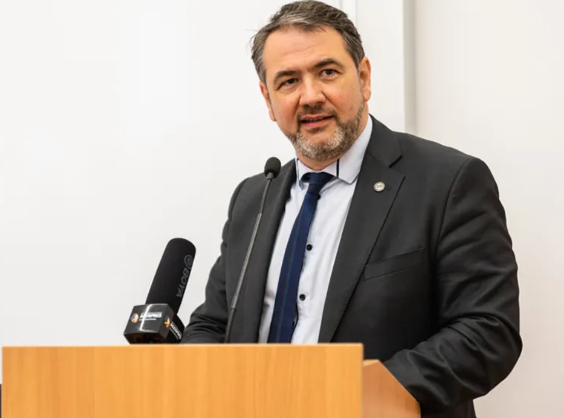 Primul român președinte la o rețea universitară europeană și primul din Europa Centrală și de Est la UNICA