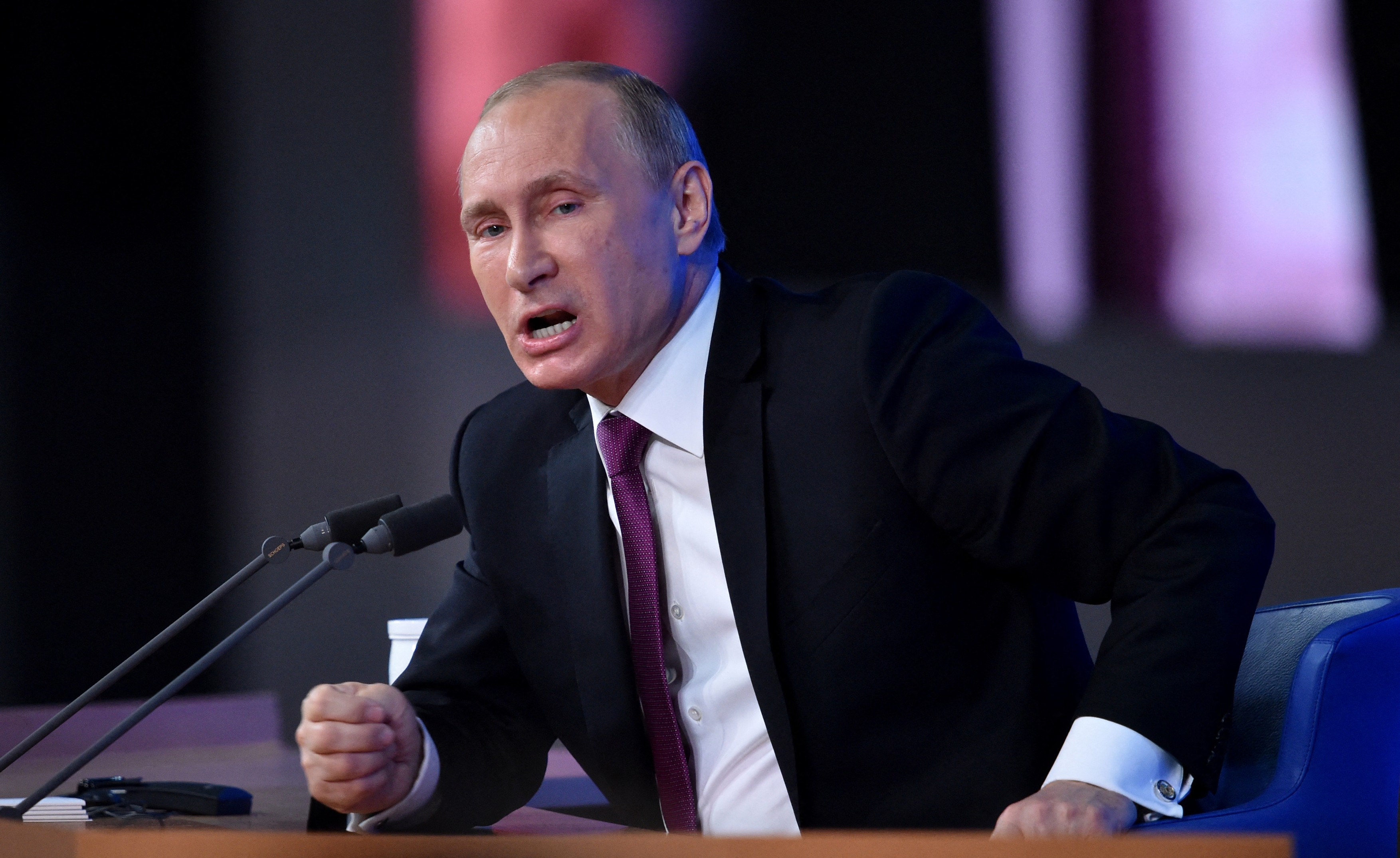Misterioasele armate private create de Vladimir Putin pentru a se apăra de mercenarii Wagner