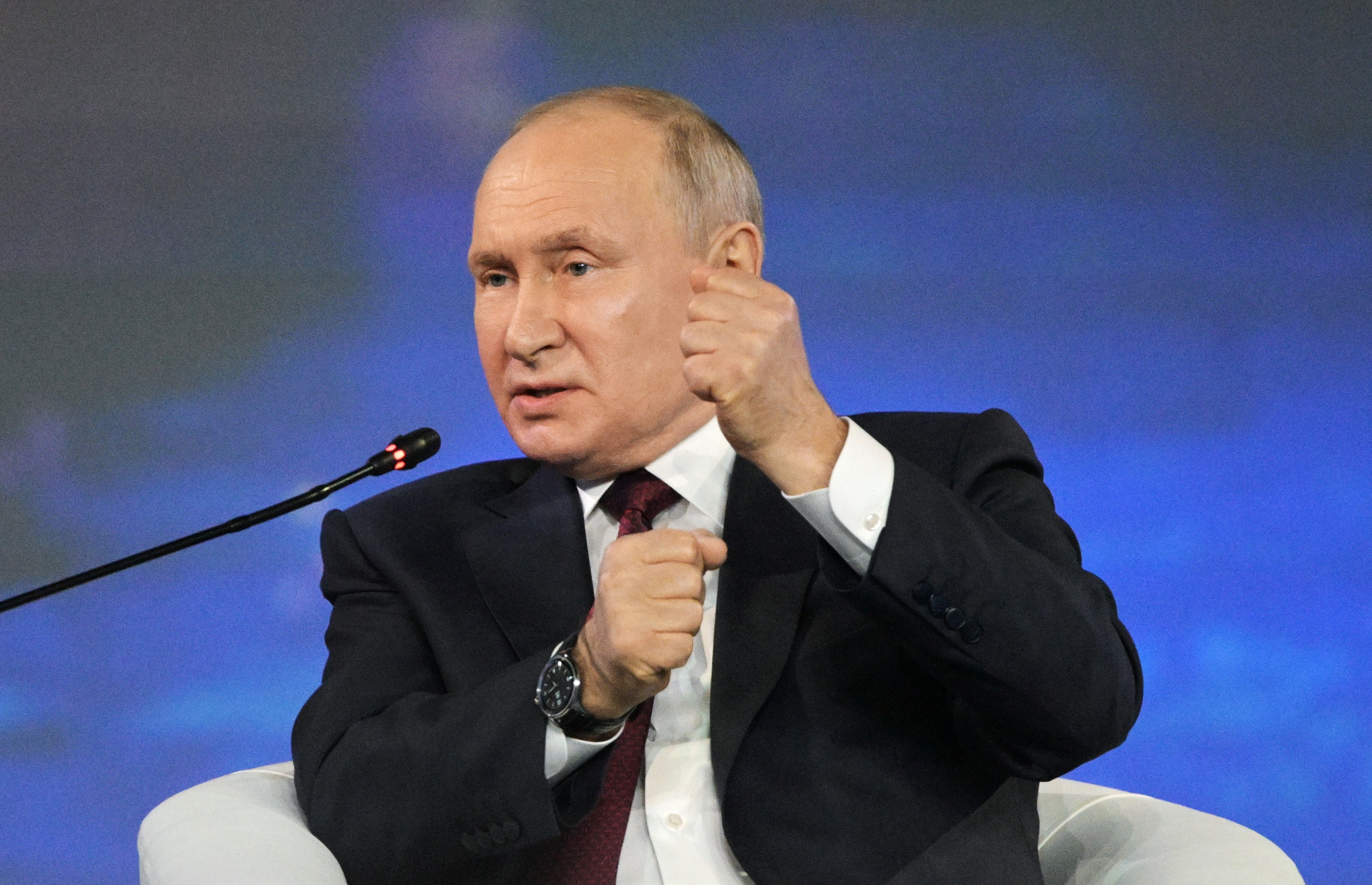 Putin: Zelenski este „o rușine pentru poporul evreu”