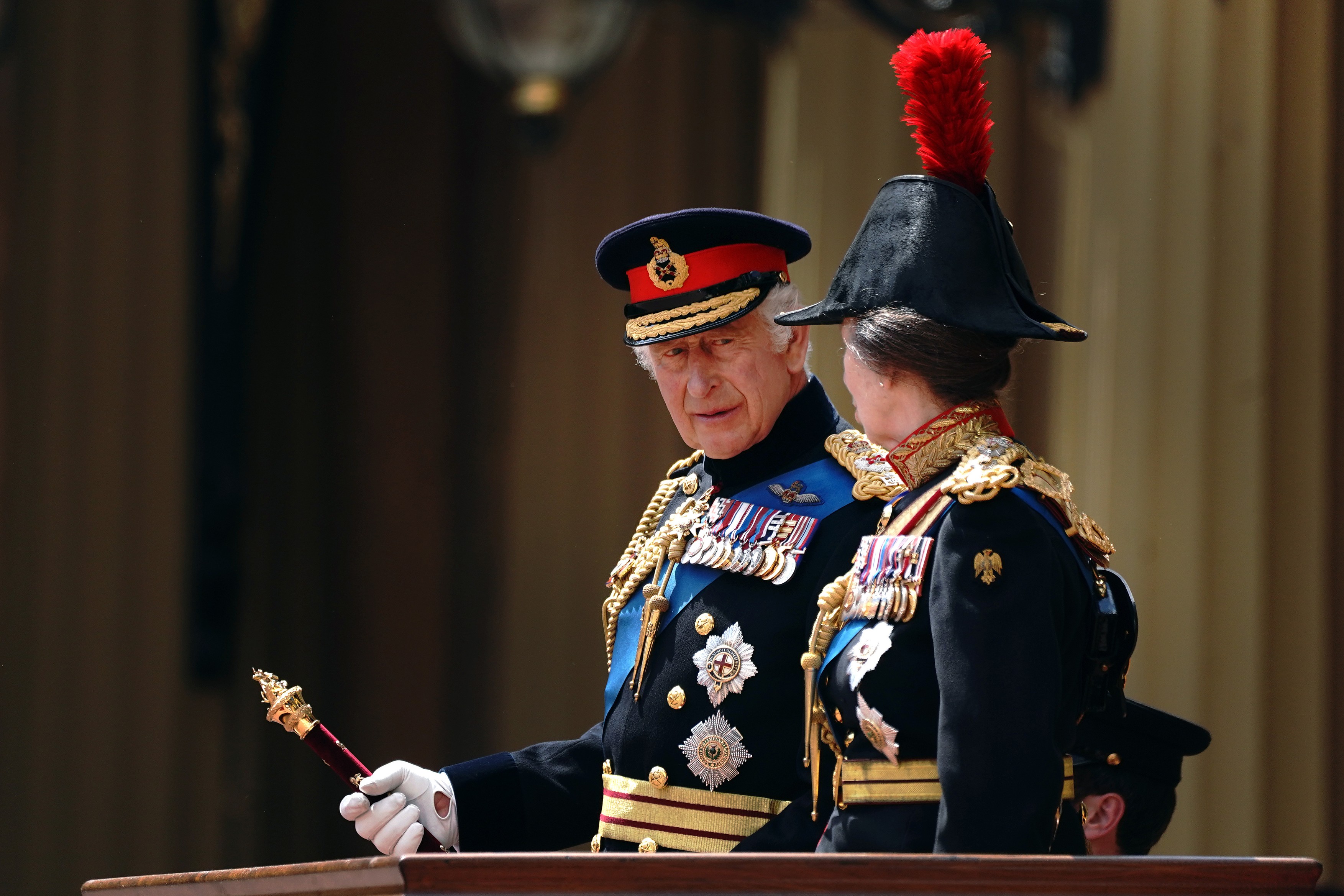 Ce este „Trooping the Colour” și de ce Regele Charles al III-lea îşi sărbătoreşte de două ori pe an ziua de naştere