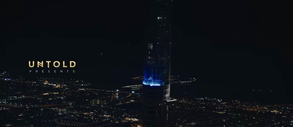 UNTOLD ajunge în orașul viitorului. Prima ediție a festivalului din Dubai are loc în 2024