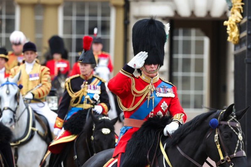 Trooping the Colour