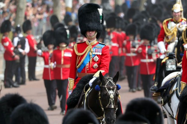 Trooping the Colour