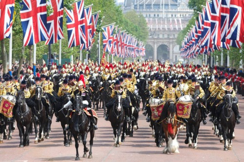 Trooping the Colour