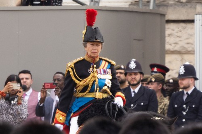 Trooping the Colour 2023