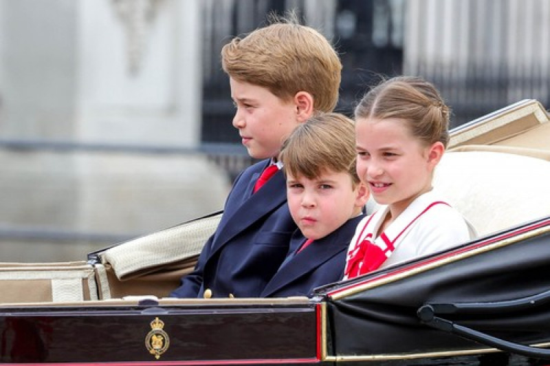 Trooping the Colour